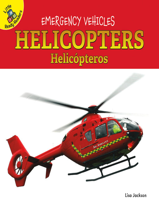 Title details for Helicopters by Lisa  Jackson - Available